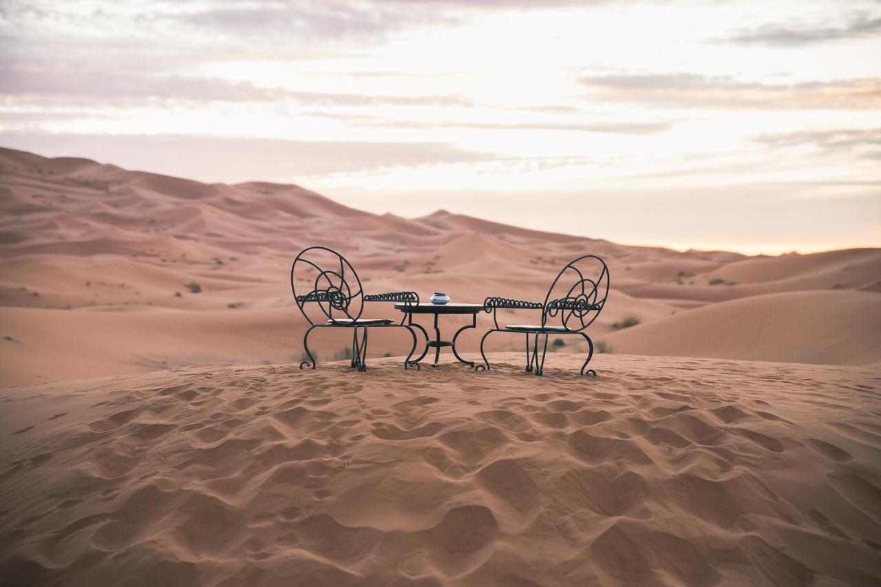 Hotel Starlit Camp Merzouga Esterno foto