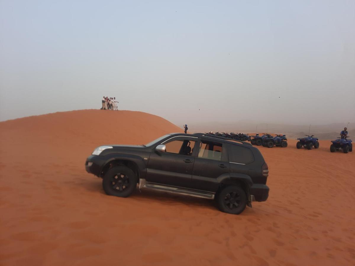 Hotel Starlit Camp Merzouga Esterno foto