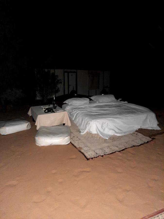 Hotel Starlit Camp Merzouga Esterno foto