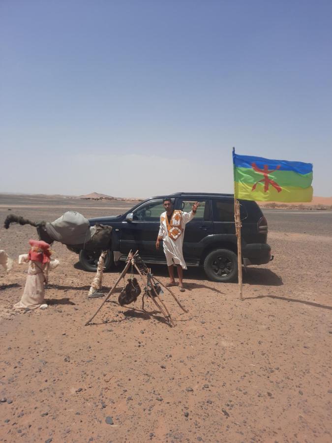 Hotel Starlit Camp Merzouga Esterno foto