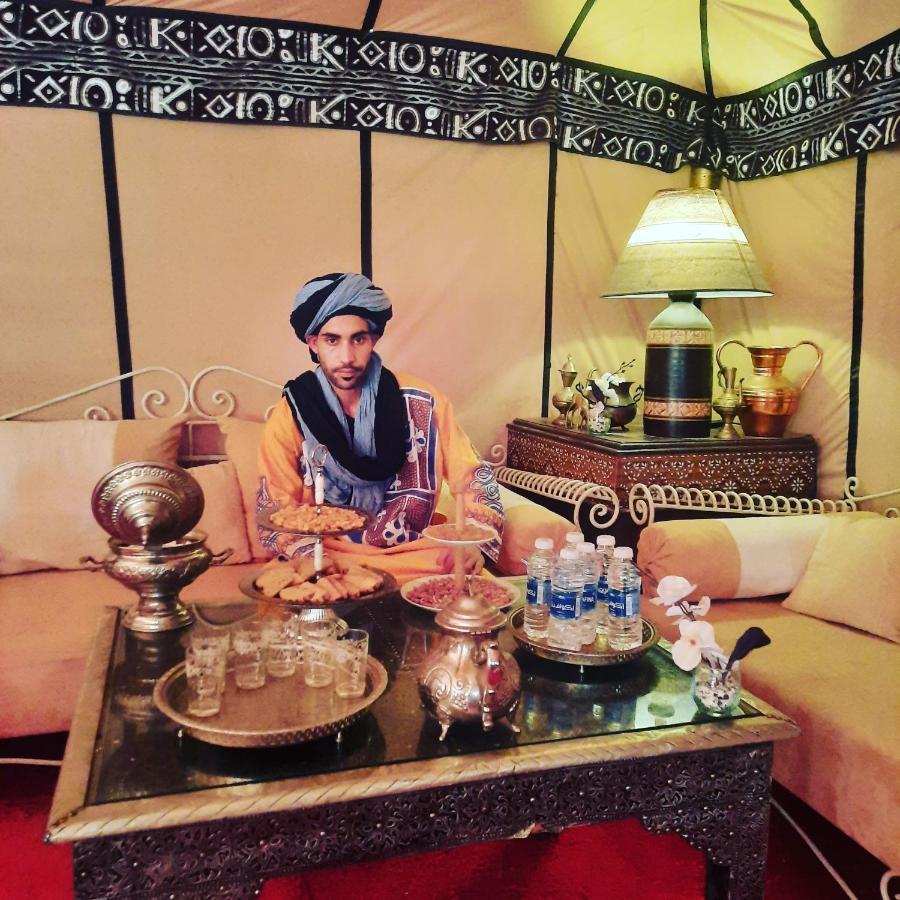 Hotel Starlit Camp Merzouga Esterno foto