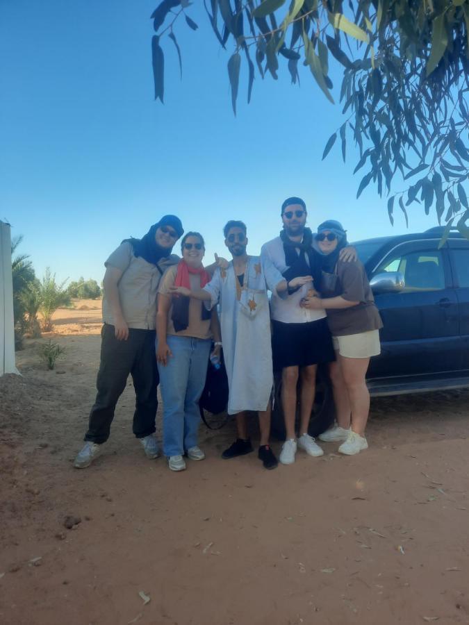 Hotel Starlit Camp Merzouga Esterno foto