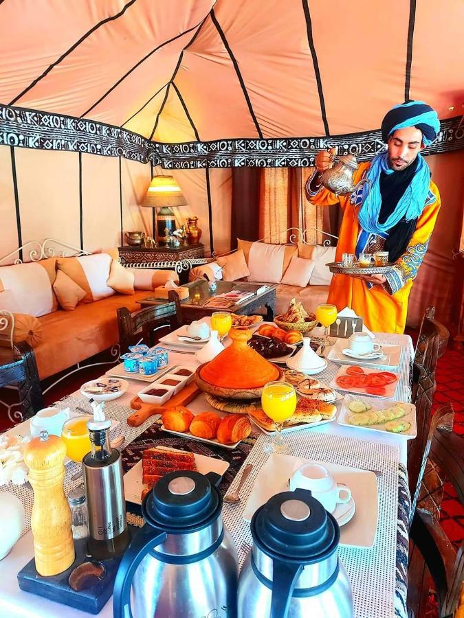Hotel Starlit Camp Merzouga Esterno foto