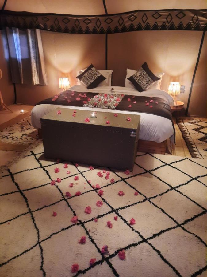 Hotel Starlit Camp Merzouga Esterno foto