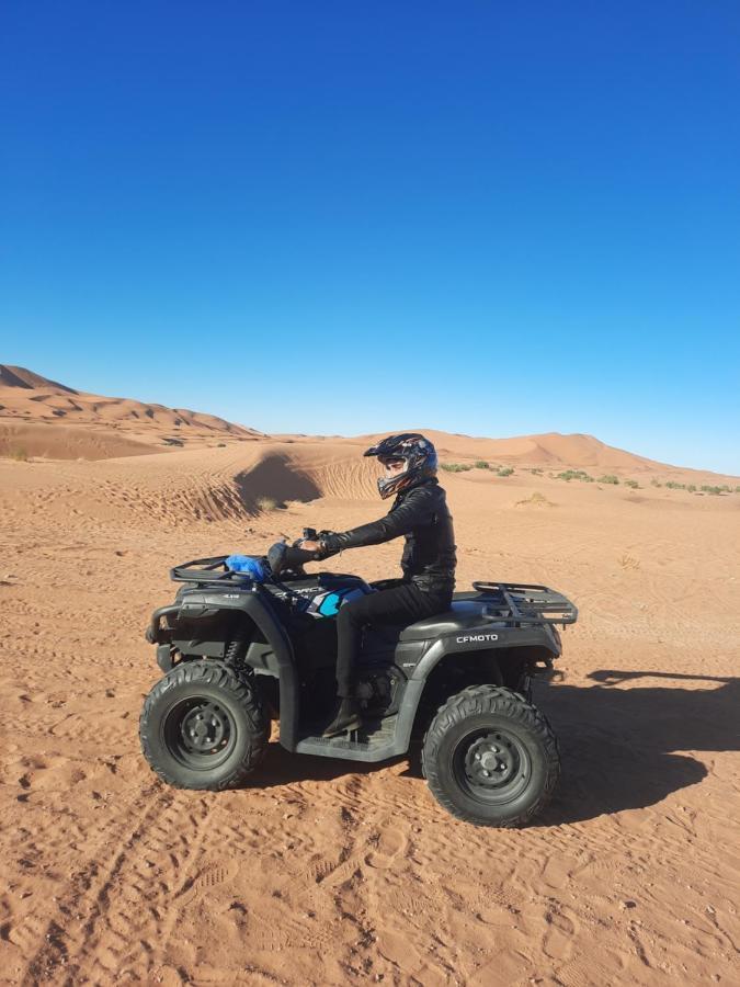 Hotel Starlit Camp Merzouga Esterno foto