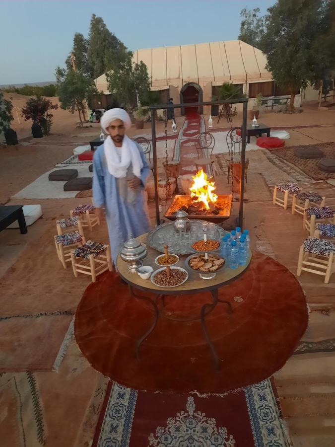 Hotel Starlit Camp Merzouga Esterno foto