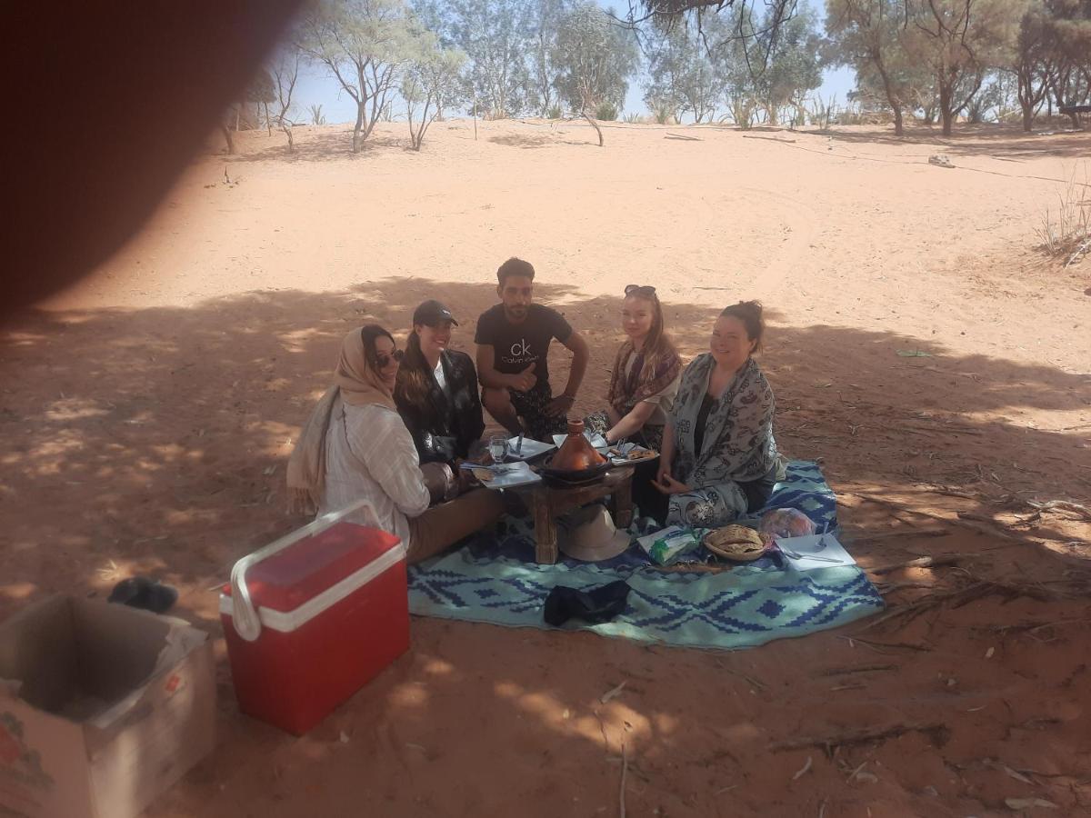Hotel Starlit Camp Merzouga Esterno foto