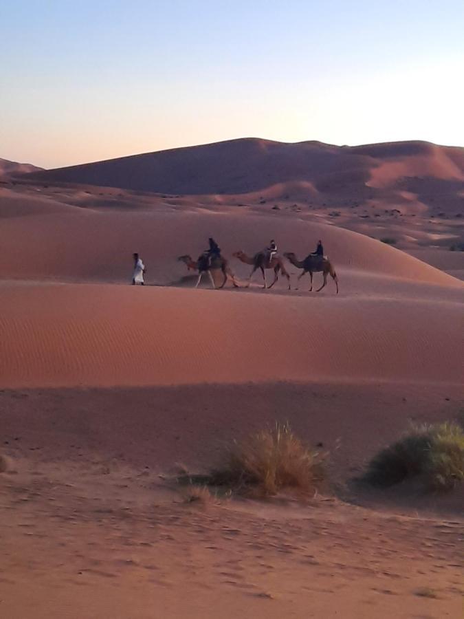 Hotel Starlit Camp Merzouga Esterno foto