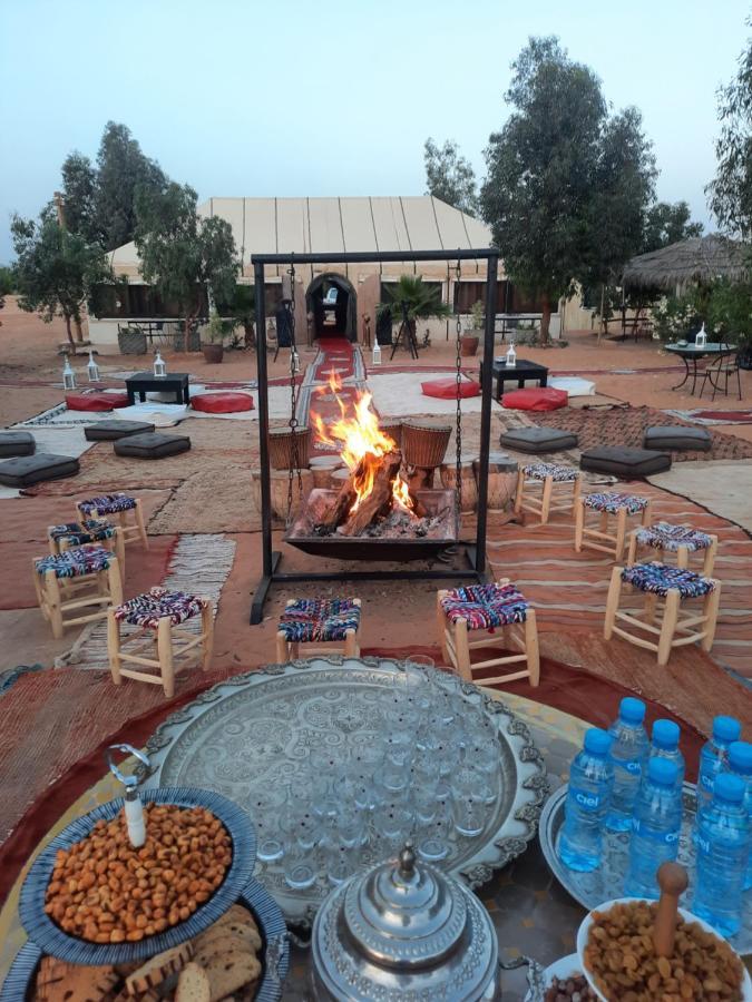 Hotel Starlit Camp Merzouga Esterno foto