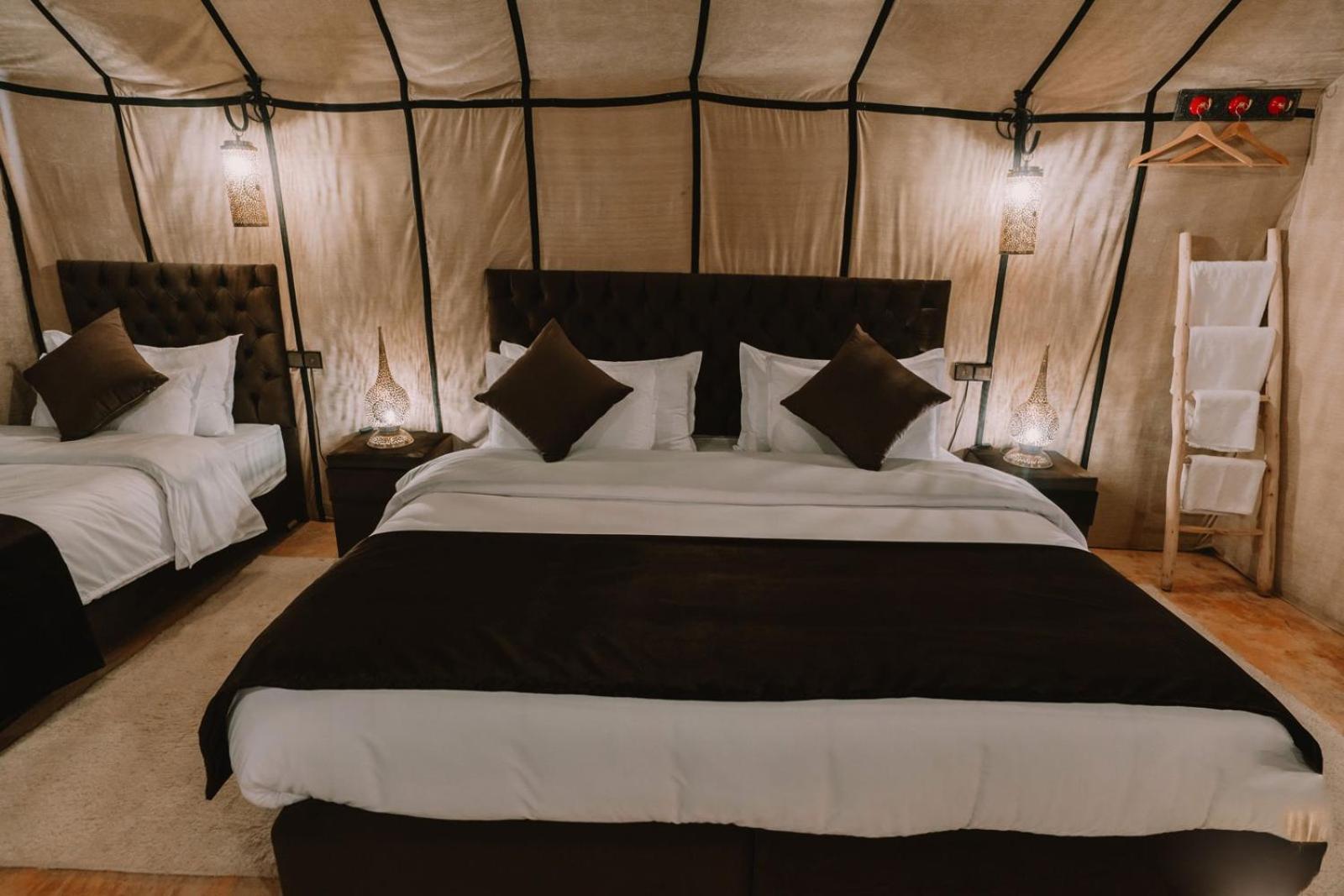 Hotel Starlit Camp Merzouga Esterno foto