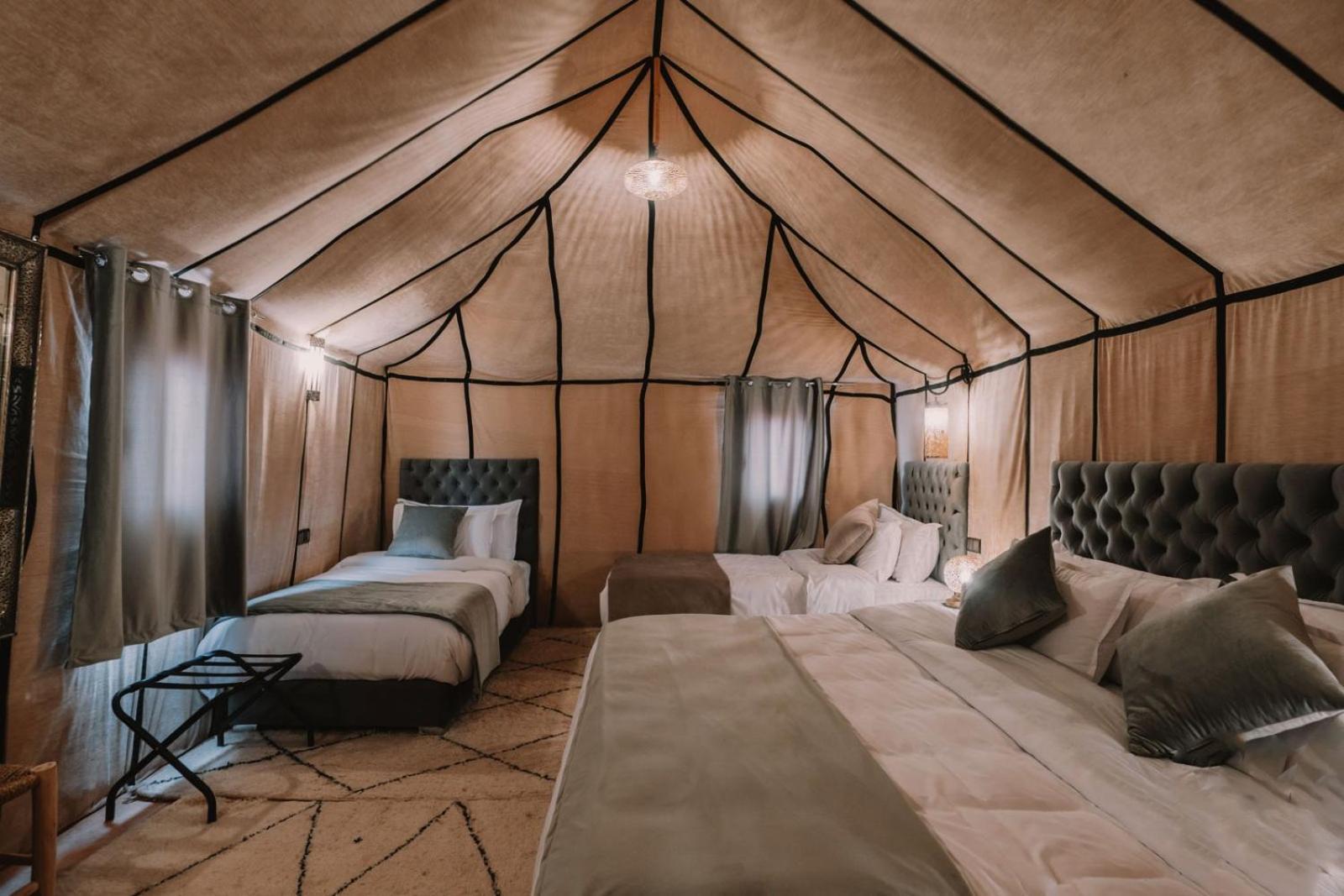 Hotel Starlit Camp Merzouga Esterno foto