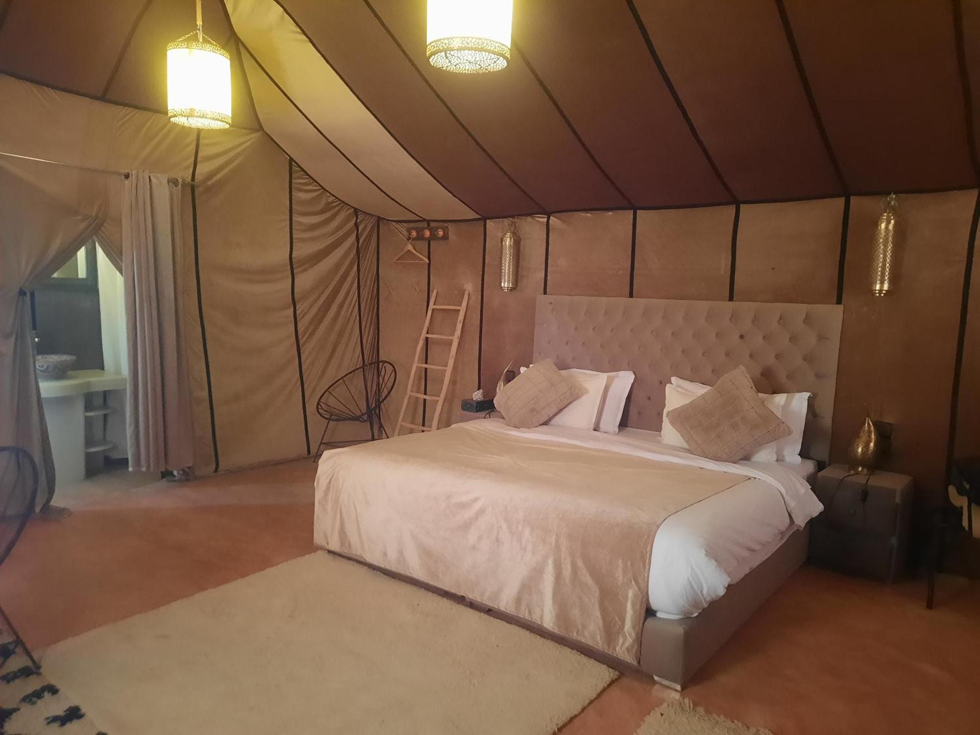 Hotel Starlit Camp Merzouga Esterno foto