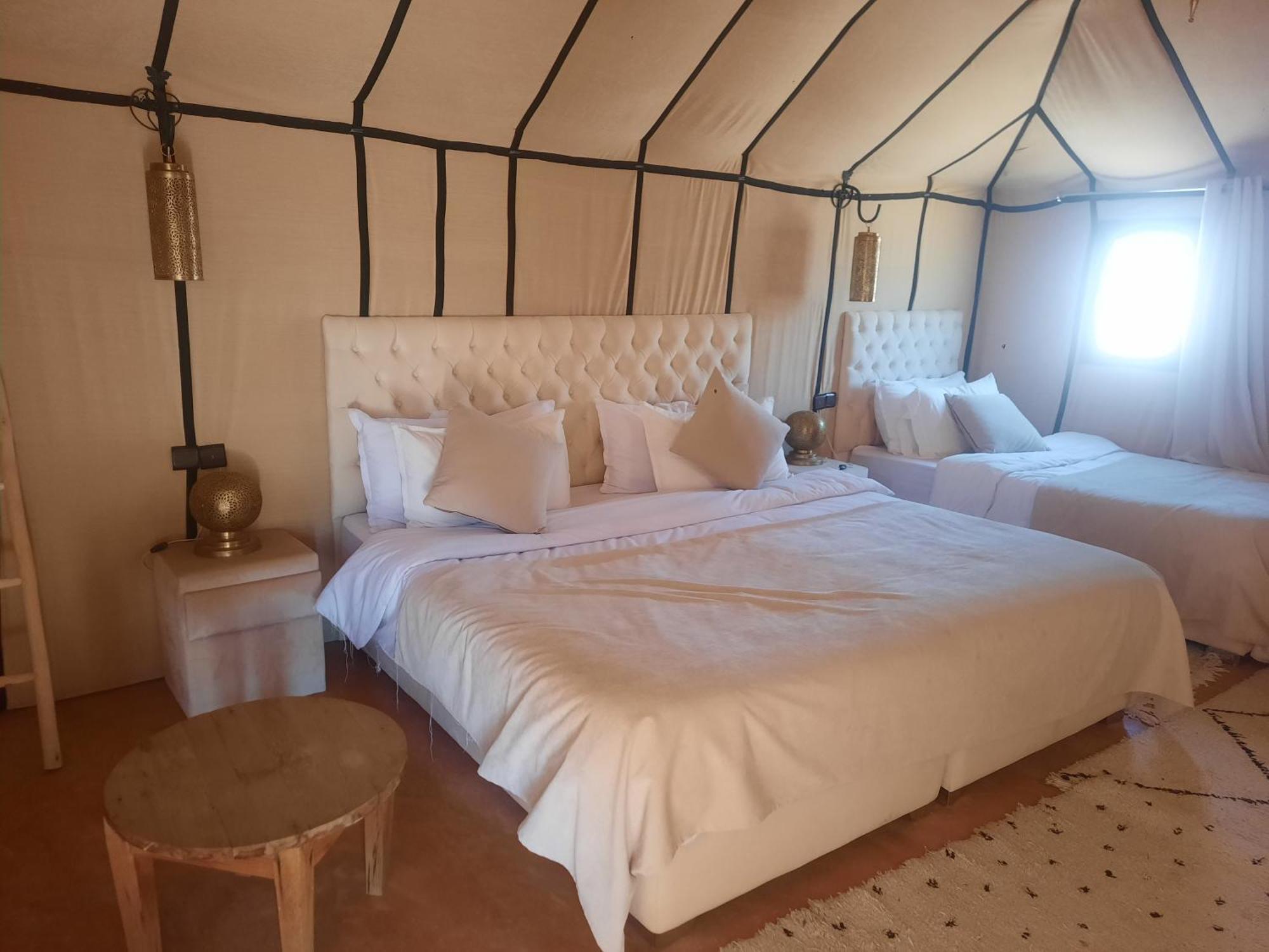 Hotel Starlit Camp Merzouga Esterno foto