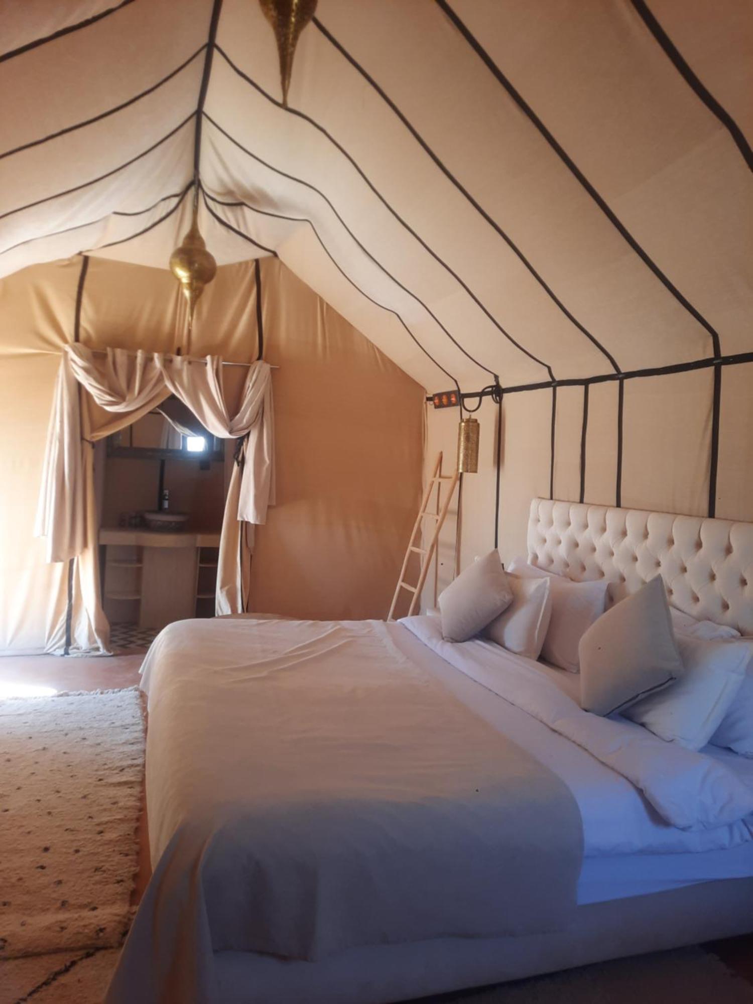Hotel Starlit Camp Merzouga Esterno foto
