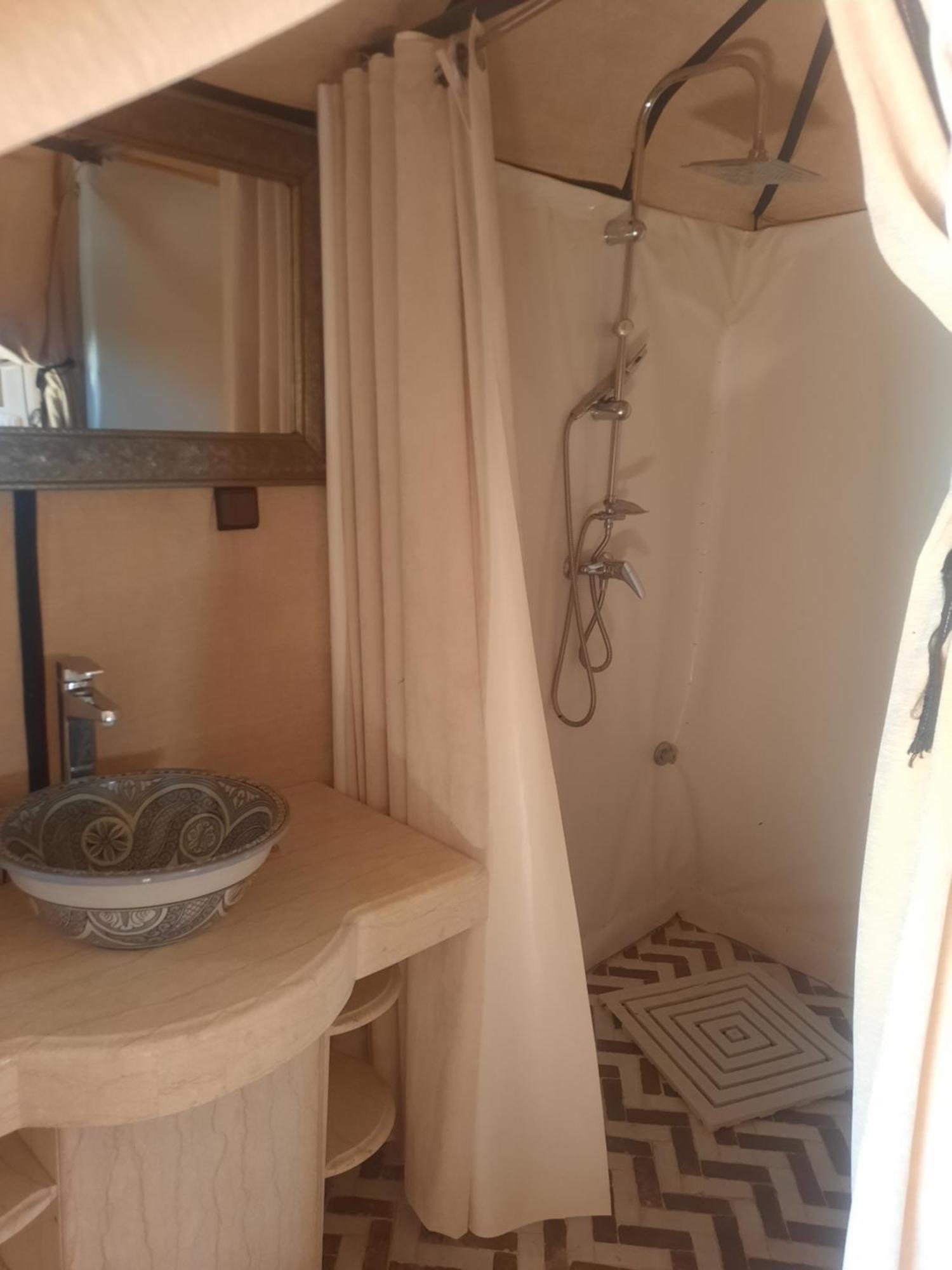 Hotel Starlit Camp Merzouga Esterno foto