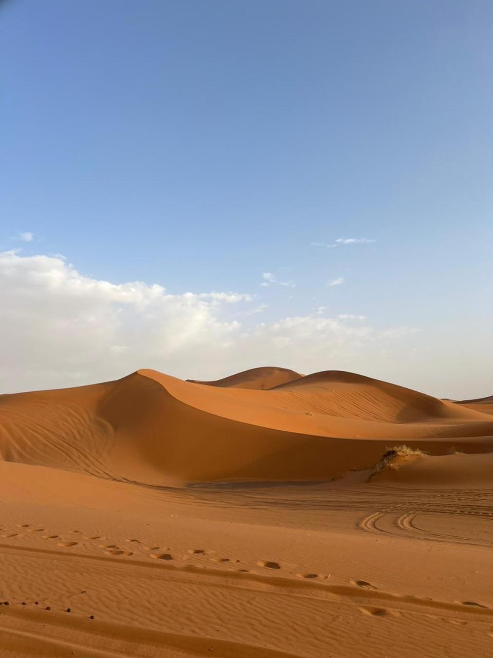 Hotel Starlit Camp Merzouga Esterno foto