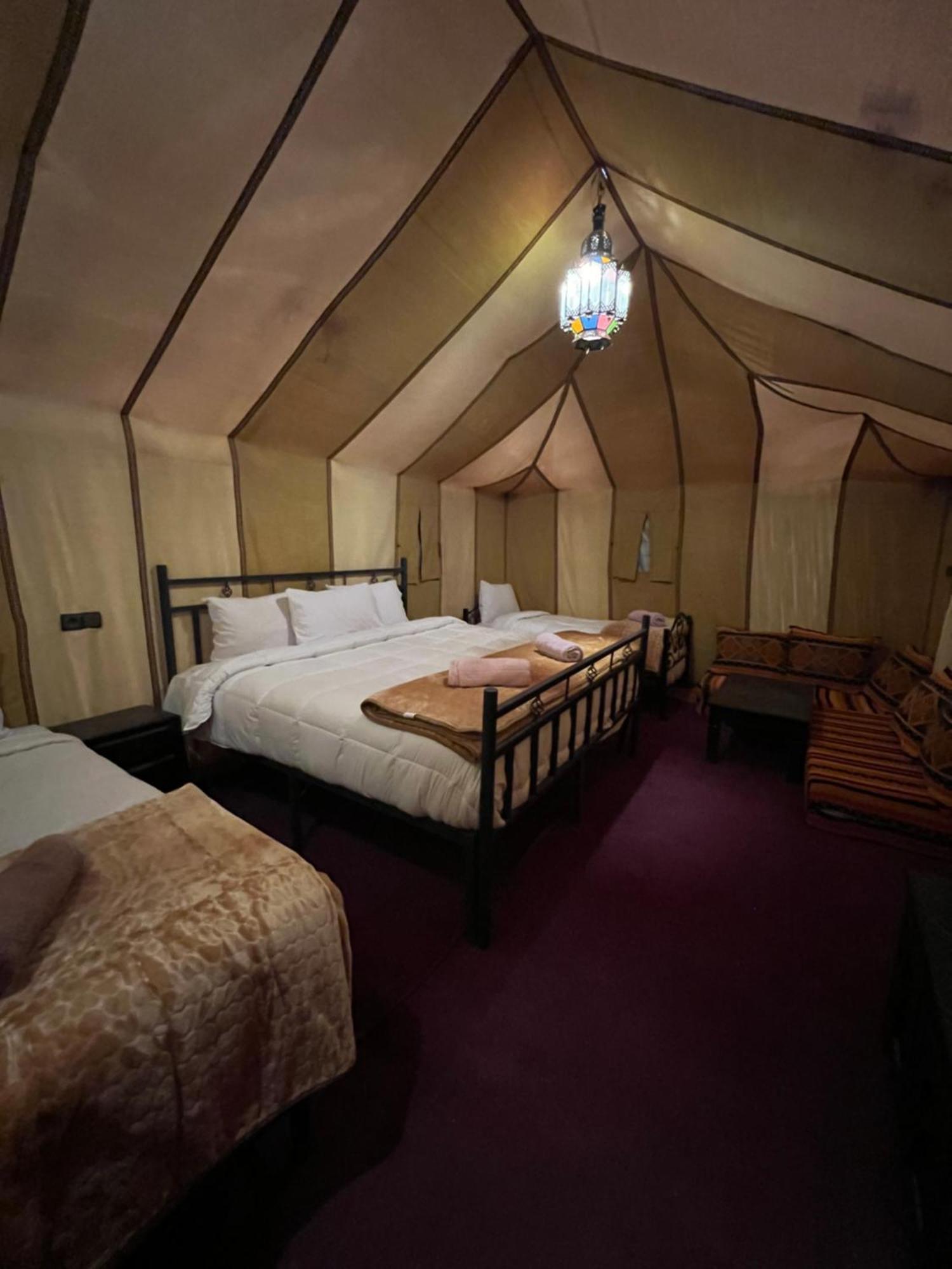 Hotel Starlit Camp Merzouga Esterno foto