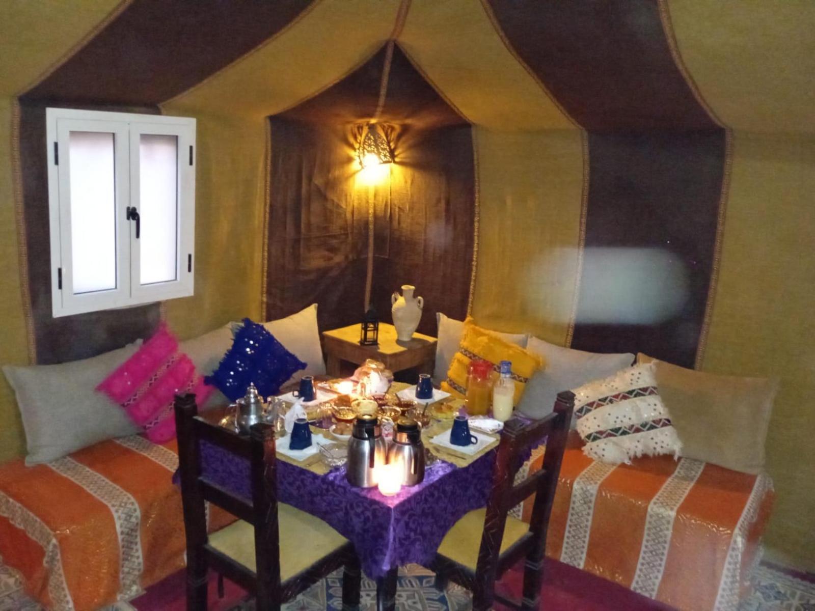 Hotel Starlit Camp Merzouga Esterno foto