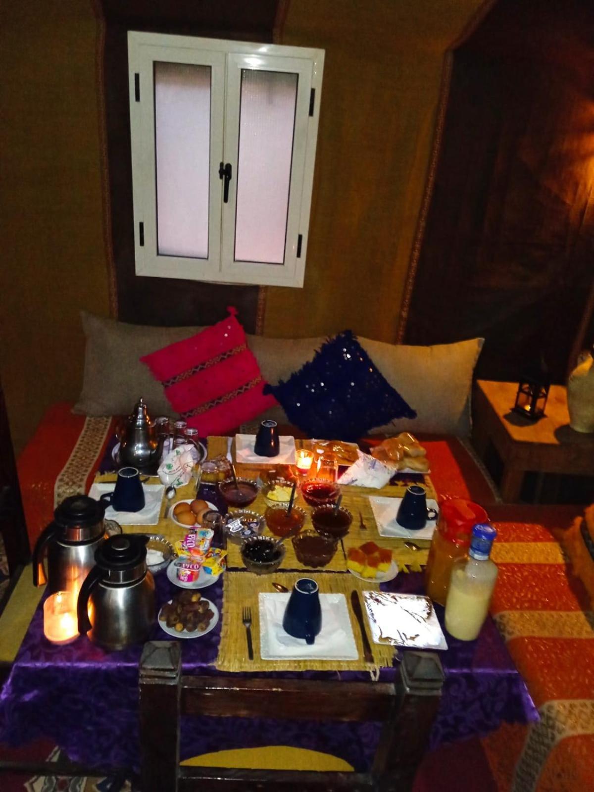 Hotel Starlit Camp Merzouga Esterno foto