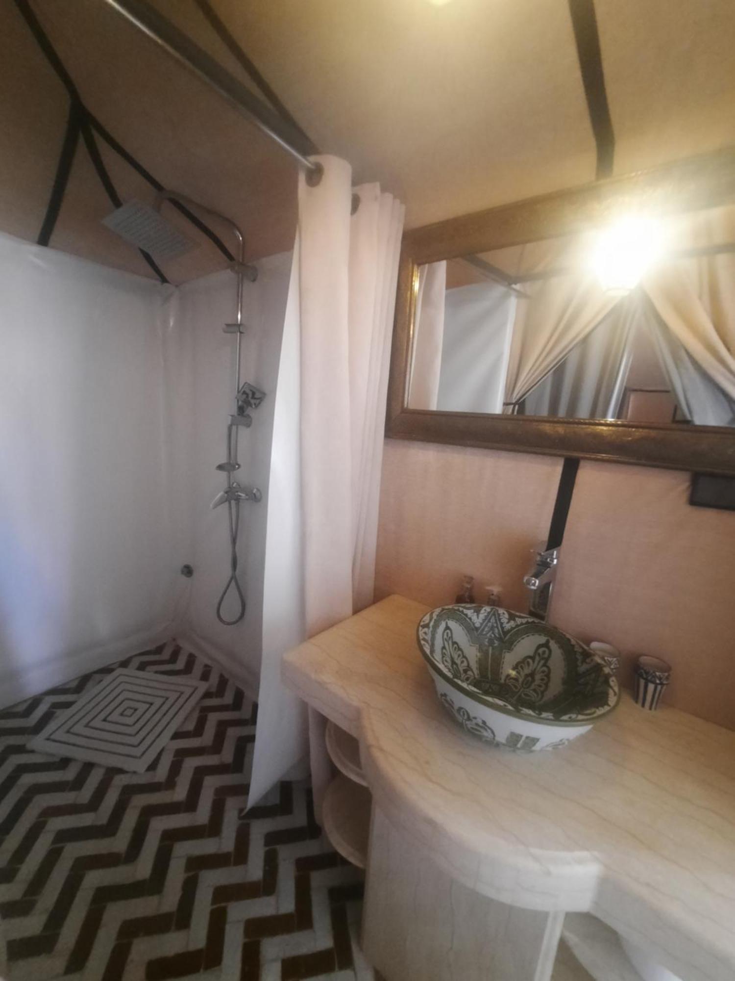 Hotel Starlit Camp Merzouga Esterno foto