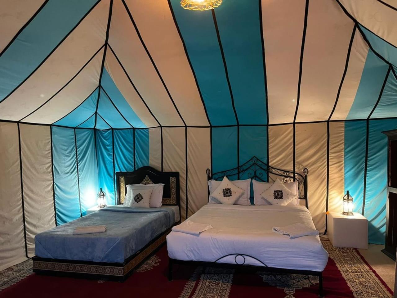 Hotel Starlit Camp Merzouga Esterno foto